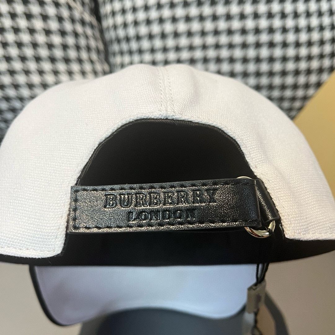 Burberry Caps